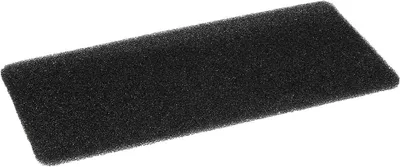 Produktbild von Schwammfilter Filter Sponge Ecovacs 10001884 für Staubsauger Roboter Saugroboter DEEBOT 500/ 501 / 502 / 600 / 601 / 605 / 710 /715 / N79T / N79S