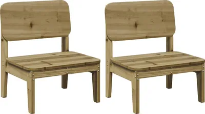 Zdjęcie produktu dla VidaXL 859326, Taras, Drewno sosnowe, 600 mm, 525 mm, 720 mm, 60 cm