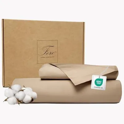 Produktbild von Einzelbett Bettwäsche Set von 135 x 200 cm mit Kissenbezug
