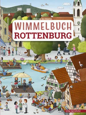 Obrázok produktu pre Wimmelbuch Rottenburg