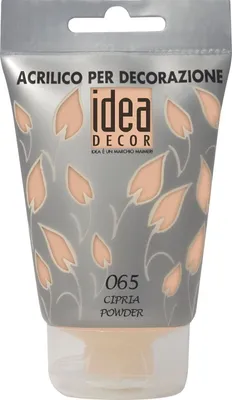 Zdjęcie produktu dla Maimeri Idea Decor Farba akrylowa Powder 110 ml 1 szt.