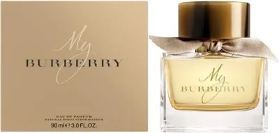 Produktbild von Burberry - My Burberry Eau de Parfum 90 ml