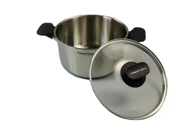 Produktbild von TUPPERWARE Chef-Serie Universal Series Stockpot Suppentopf 5,6 L Induktion