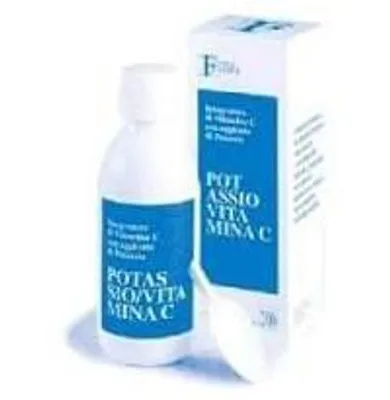 Immagine prodotto di Potassio Vitamina C 200 Ml