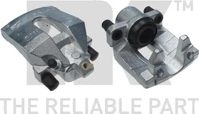 Produktbild von nk Bremssattel hinten links Schwimmsattel 1-Kolben 44mm für 308/310mm Bremsscheiben