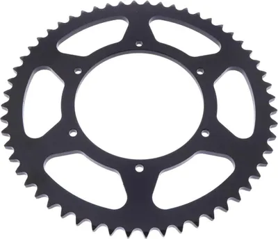 Image de Couronne ESJOT 56 dents pas 420 acier noir 50-13039-56