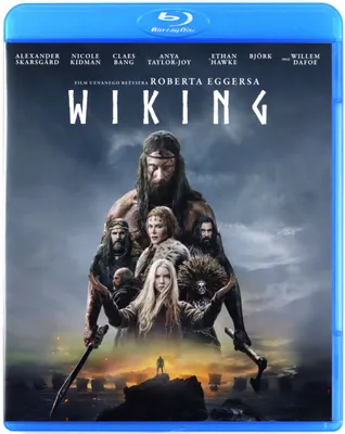 Produktbild von The Northman (nur Originalversion) [BLU-RAY]