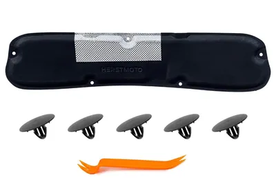 Image de Isolation de capot avec clips TOYOTA YARIS II XP90 2005-2011 539410D030
