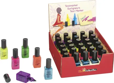 Produktbild von Leuchtstift Nagellack