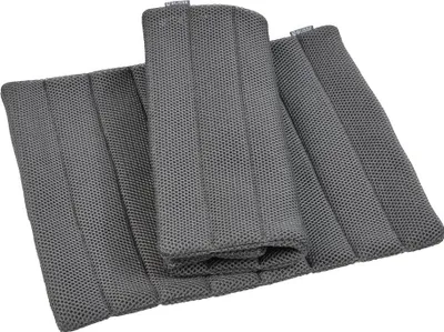 Produktbild von BUSSE Bandagierpad 3D Air Effect Grau