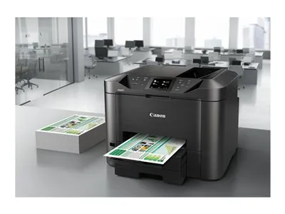 Produktbild von Canon MFP Maxify MB5455 / 4in1 / Tintenstrahl (0971C026)