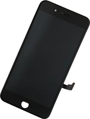 Produktbild von Fš¹r iPhone 7 Plus Retina Display Touchscreen Schwarz