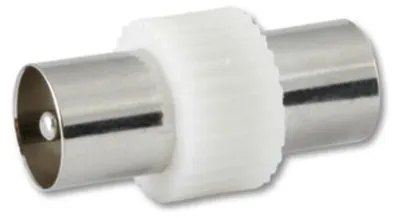 Produktbild von Kathrein EMU 01, IEC, IEC, Silber, Weiß