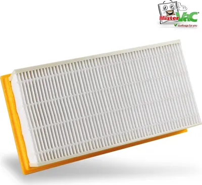 Produktbild von MisterVac Filter Ersatzfilter kompatibel mit BAIER Nass-Trockensauger 35l BSS 506