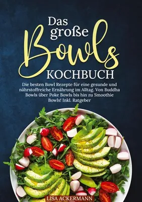 Produktbild von Das große Bowls Kochbuch