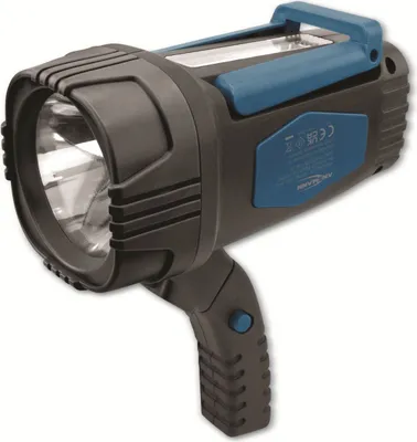 Image de Ansmann HS230B Black, Blue Hand flashlight LED