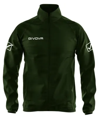 Produktbild von Givova Basico Jacke Grün 3XL Herren,Damen Grün 3XL