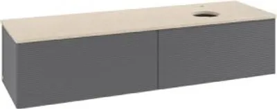 Produktbild von Villeroy & Boch K38153GK WTUS Antao K38_5 1600x360x500mm