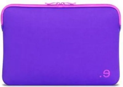 Produktbild von be.ez, Hülle für MacBook 12 Zoll LA Edition Sunset Robe mit Reißverschluss, Violett