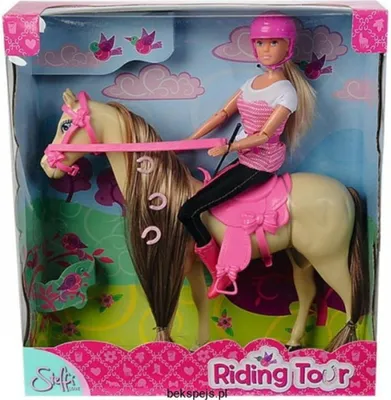 Zdjęcie produktu dla Simba Toys 105730939, Damski, 3 lat(a), Dziewczyna, Wielobarwny