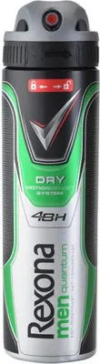 Produktbild von Rexona 8717644320426, Männer, Antitranspirant, Spray-Deodorant, Spray, 150 ml, 48 h