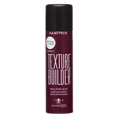 Image de Matrix Style Link Perfect Texture Builder Spray pour cheveux méchés 150 ml