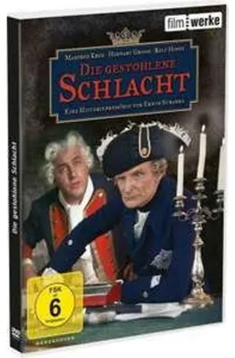 Image de Die gestohlene Schlacht