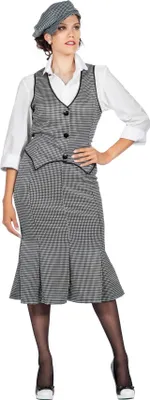 Produktbild von 20er Jahre Aunt Polly Größe: 36