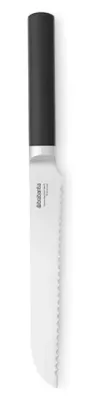 Obrázok produktu pre Brabantia 250149, Nôž na pečivo, Karbón, 1 kusov