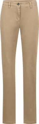 Produktbild von Greiff Corporate CASUAL Damen Chino-Hose Regular-Fit Sand 36