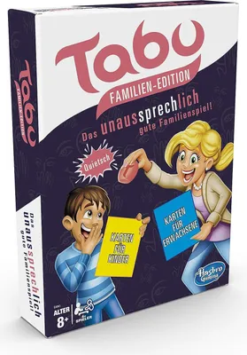 Zdjęcie produktu dla Taboo Family Edition