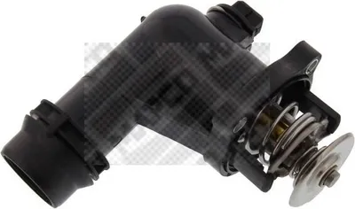 Produktbild von MAPCO Thermostat Kühlmittel 105°C für BMW 3 Limousine (E46) 5 Limousine (E60) 3 Touring (E46) 3 Coupe (E46) 3 Compact (E46)