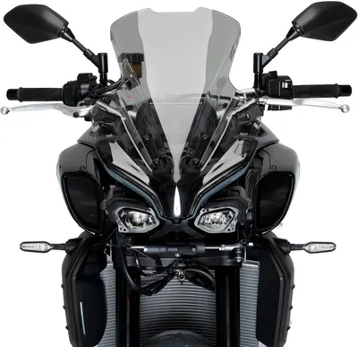 Immagine prodotto di Cupolino PUIG Naked touring fumè chiaro per Yamaha