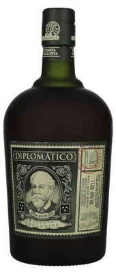 Produktbild von Diplomático RESERVA EXCLUSIVA Ron Antiguo 40% Vol. 1l
