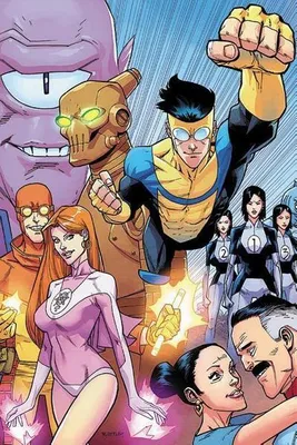 Produktbild von Invincible: The Ultimate Collection Volume 11