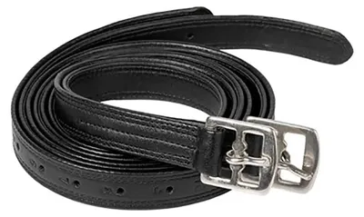 Zdjęcie produktu dla Harry´s Horse Easy Carepoliuretan Pasek do strzemion Czarny 155 cm Czarny 155 cm
