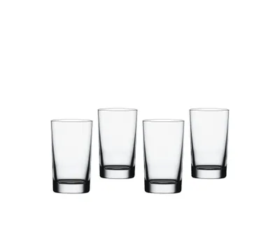 Produktbild von Spiegelau 9000174, 285 ml, Rund, 4 Stück(e), Glas, Transparent, 71 mm
