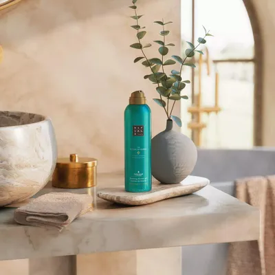 Produktbild von Rituals The Ritual Of Karma Duschschaum Hydra-Boost Foaming Shower Gel 200 ml