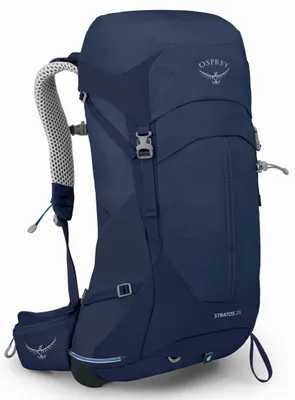 Produktbild von OSPREY Stratos 26 Wander Rucksack blau 26L