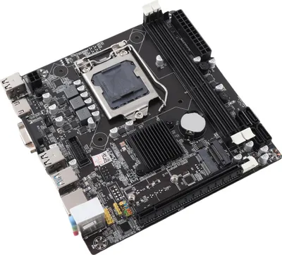 Obrázok produktu pre SZMZ LGA 1155 WiFi Desktop Home Office Herná základná doska PCI-E 16X DDR3 16GB 100M Sieťová karta USB2.0 USB3.0 WIFI M.2 NVME VGA Kompatibilné s HDMI