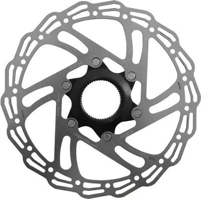 Zdjęcie produktu dla Koło A2Z TY-180CLK 180 mm CenterLock czarne
