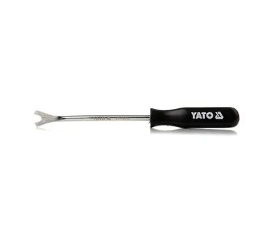 Produktbild von Yato YT-0842, Polsterungsentferner, Schwarz, Kunststoff, Stahl, 1 Stück(e), 200 mm, 140 mm