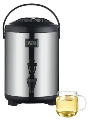 Produktbild von Isolierter Getränkespender mit Thermokrane, 8 Liter