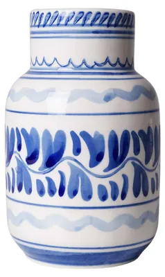 Obrázok produktu pre Heinen Delfts Blauw – Váza, majolika, 15,5 cm