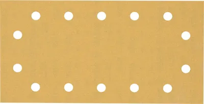 Zdjęcie produktu dla Bosch 2 608 900 864, Arkusz szlifierski, Drewno, Bosch, Brązowy, Prostokątny, 115 mm