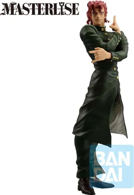 Produktbild von JoJo's Bizarre Adventure Noriaki Kakyoin 25 cm große Figur
