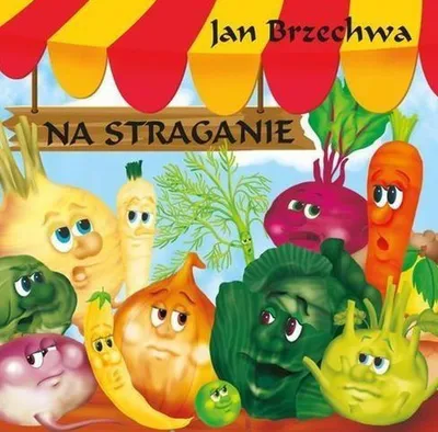 Produktbild von Na Straganie Ilustrowana Książka z Wierszem dla Dzieci