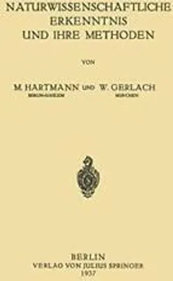Image de Naturwissenschaftliche Erkenntnis und Ihre Methoden