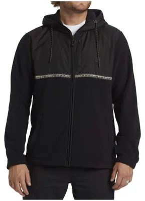 Obrázek produktu pro Mikina s kapucí Billabong ABYFT00470-BLK pro Pánské
