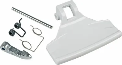 Obrázok produktu pre Zanussi 4055186631, Zanussi, Plast, Oceľ, 1 kusov
